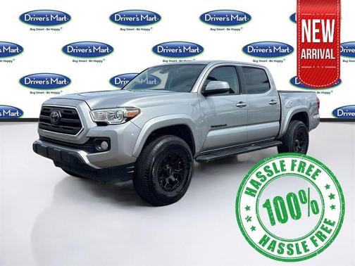 2019 Toyota Tacoma SR5
