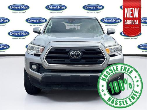 2019 Toyota Tacoma SR5