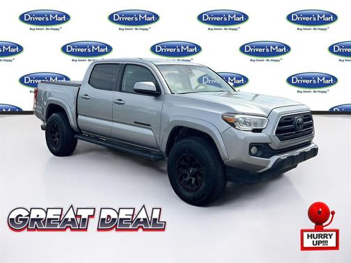 2019 Toyota Tacoma SR5