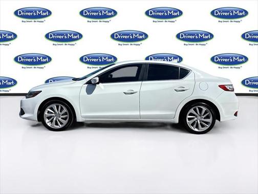 2018 Acura ILX Base