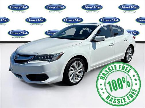 2018 Acura ILX Base