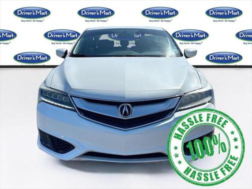2018 Acura ILX Base