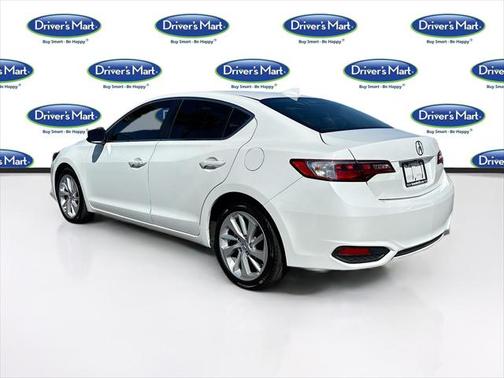 2018 Acura ILX Base