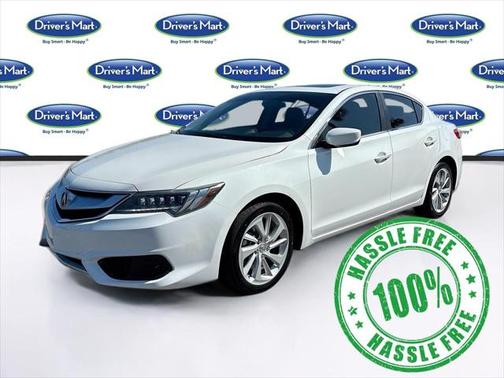 2018 Acura ILX Base