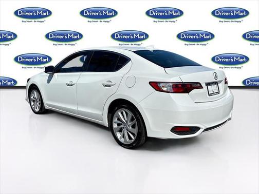 2018 Acura ILX Base