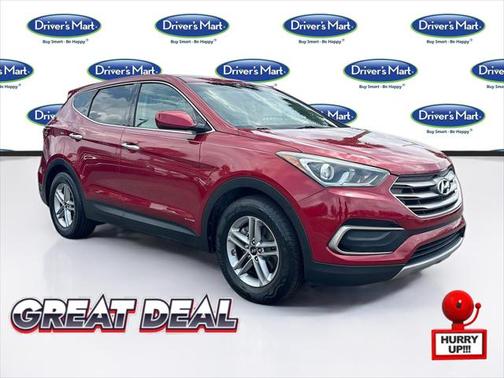 2017 Hyundai Santa Fe Sport 2.4L
