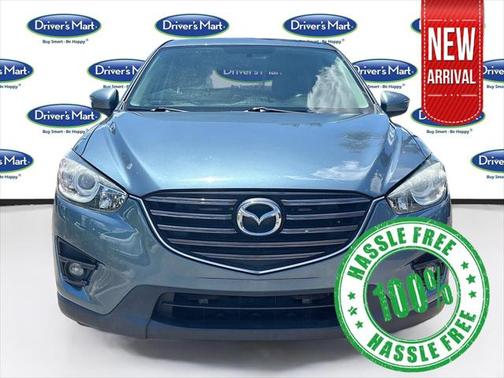 2016 Mazda CX-5 Touring