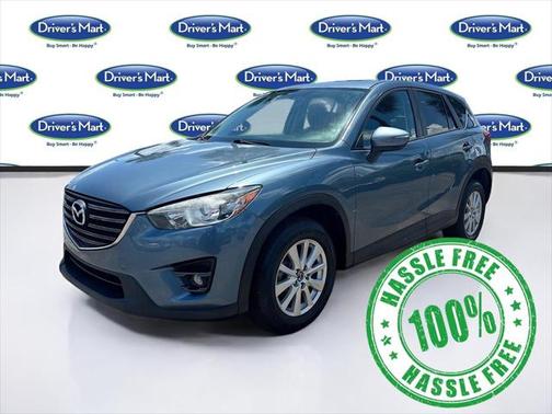 2016 Mazda CX-5 Touring