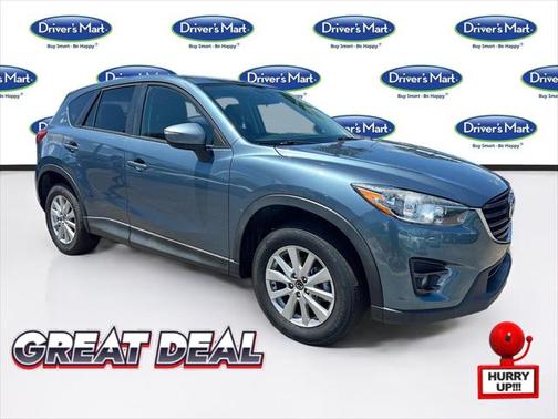 2016 Mazda CX-5 Touring