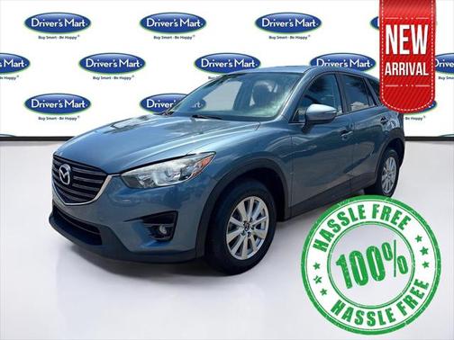 2016 Mazda CX-5 Touring