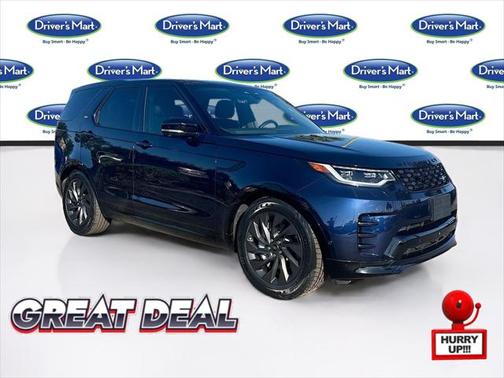2023 Land Rover Discovery P300 S R-Dynamic