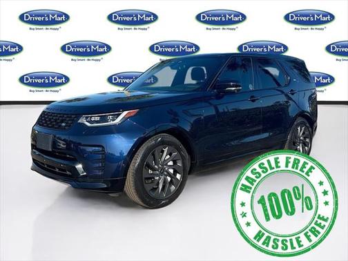 2023 Land Rover Discovery P300 S R-Dynamic