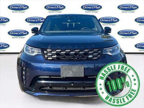 2023 Land Rover Discovery P300 S R-Dynamic