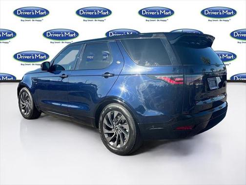 2023 Land Rover Discovery P300 S R-Dynamic