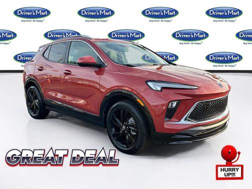2024 Buick Encore GX Sport Touring