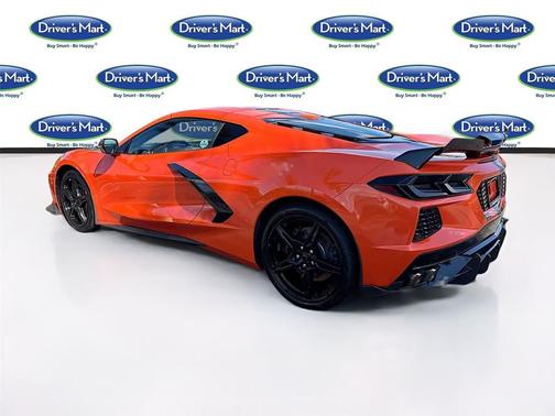 2021 Chevrolet Corvette Stingray w/3LT