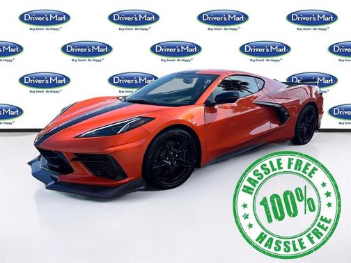 2021 Chevrolet Corvette Stingray w/3LT