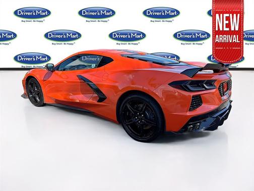 2021 Chevrolet Corvette Stingray w/3LT