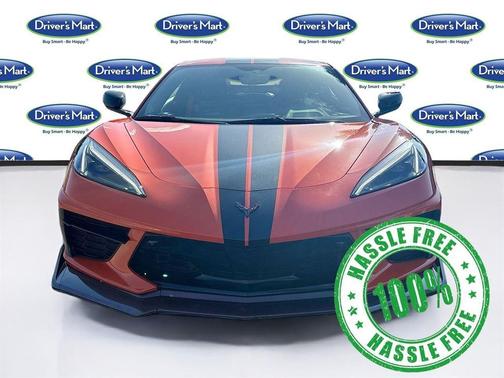 2021 Chevrolet Corvette Stingray w/3LT