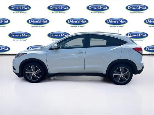 2021 Honda HR-V EX-L