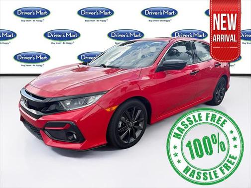 2020 Honda Civic EX