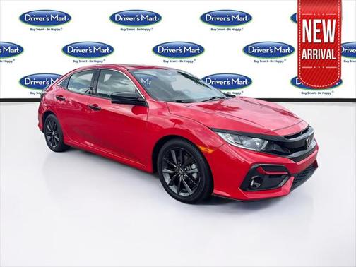 2020 Honda Civic EX