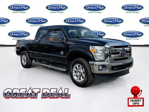 2016 Ford F-250 Lariat