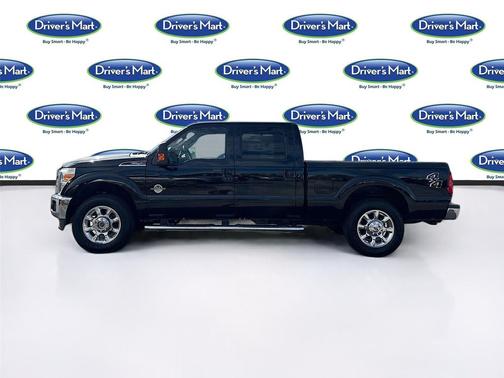 2016 Ford F-250 Lariat