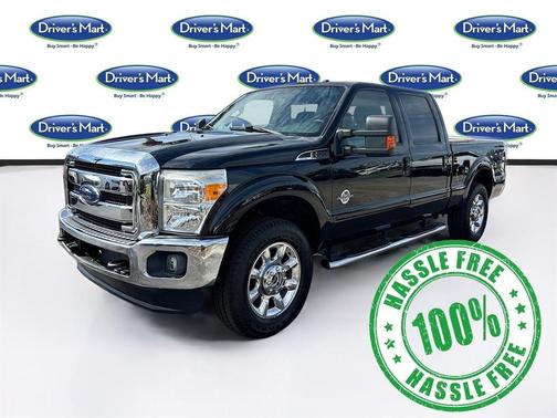 2016 Ford F-250 Lariat