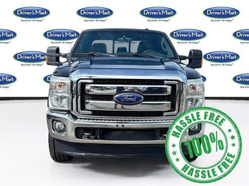 2016 Ford F-250 Lariat