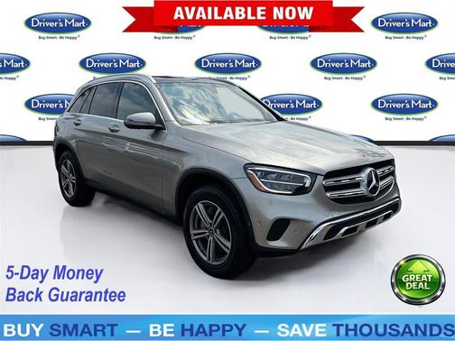 2021 Mercedes-Benz GLC 300 4MATIC