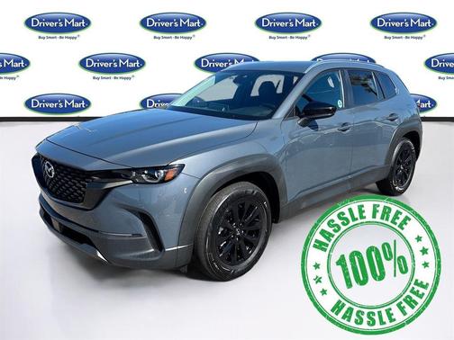 2024 Mazda CX-50 2.5 S Preferred Package