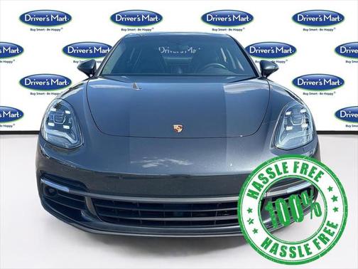 2018 Porsche Panamera E-Hybrid 4