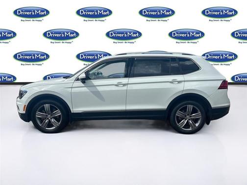 2018 Volkswagen Tiguan 2.0T SEL