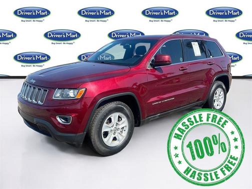 2016 Jeep Grand Cherokee Laredo