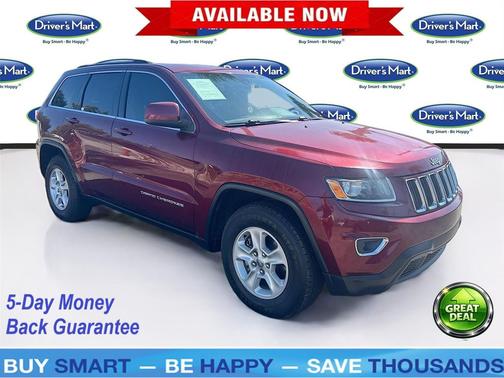 2016 Jeep Grand Cherokee Laredo