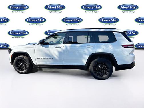 2024 Jeep Grand Cherokee L Altitude