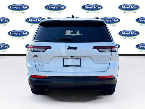 2024 Jeep Grand Cherokee L Altitude