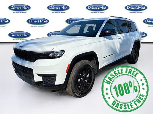 2024 Jeep Grand Cherokee L Altitude