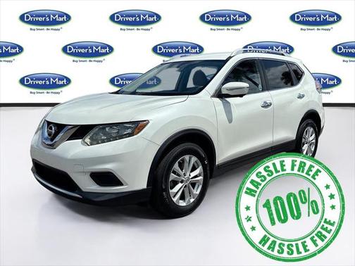 2015 Nissan Rogue SV