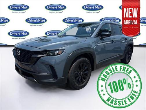 2024 Mazda CX-50 2.5 S Preferred