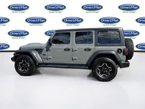 2020 Jeep Wrangler Unlimited Freedom 4x4