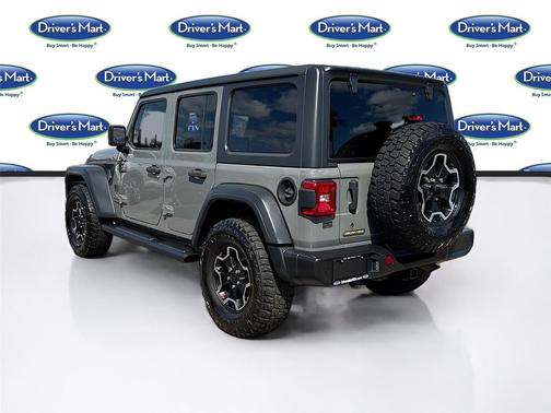 2020 Jeep Wrangler Unlimited Freedom 4x4