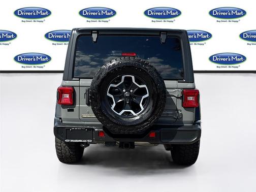 2020 Jeep Wrangler Unlimited Freedom 4x4