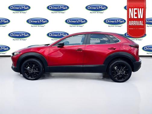 2024 Mazda CX-30 2.5 S Select Sport