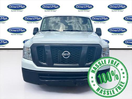 2016 Nissan NV Cargo NV1500 S V6