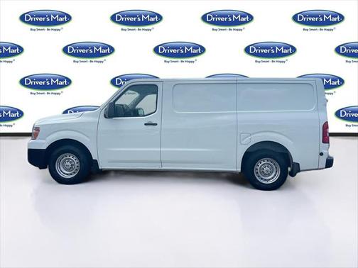 2016 Nissan NV Cargo NV1500 S V6
