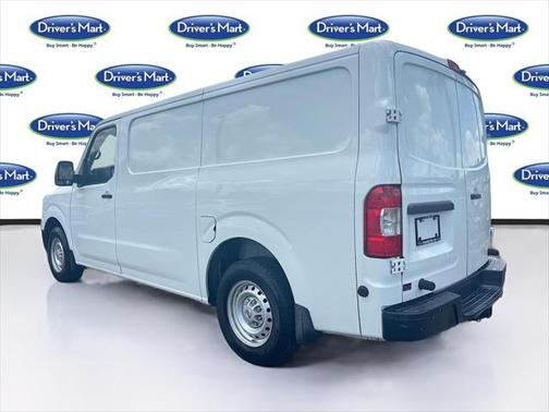 2016 Nissan NV Cargo NV1500 S V6
