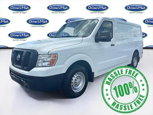 2016 Nissan NV Cargo NV1500 S V6
