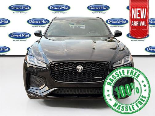 2024 Jaguar F-PACE R-Dynamic S P250 AWD Automatic
